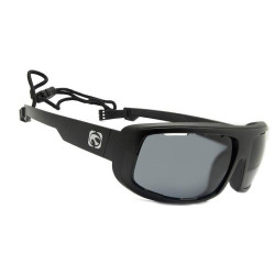 Lunettes MUNDAKA Kalima Noir/CX Polarisé