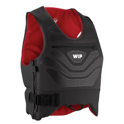 Impact Vest FORWARD WIP Flow Néo 50N Black