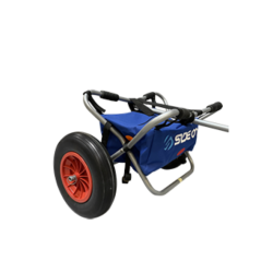 Chariot Transport Sideon Trolley With Shaft