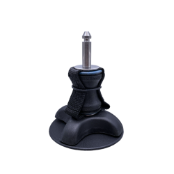 Plaquette Diabolo DYNAFIBER Boge Rubber Mast Base EU