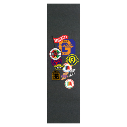 Grip GRIZZLY Patchwork Multi 9x33