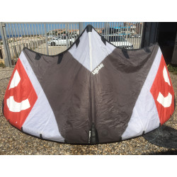 Aile Kitesurf Reedin Supermodel V2 9m² Occasion + Barre