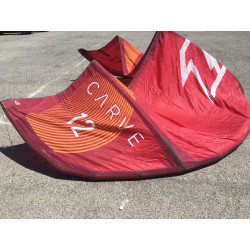 Aile Kitesurf North Carve 12m² 2021 Occasion