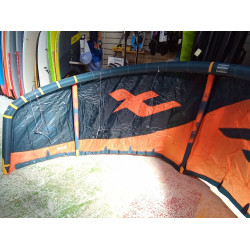 Aile Kitesurf F-ONE Bandit S2 7m² Mango Slate Occasion