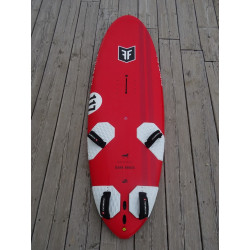 Planche Windsurf Future Fly Dark Horse 117 2020 Occasion