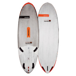 Planche Windsurf RRD X-Fire LTD 90 V9