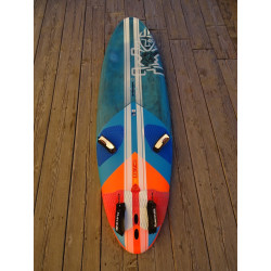 Planche Windsurf Starboard I-Sonic 97 UltraCore Reflex Carbon 2017 Occasion