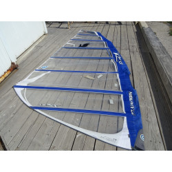 Voile Windsurf NeilPryde RX1 7.6 Occasion