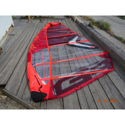Voile Windsurf Severne HG4 9.0 2021 Occasion