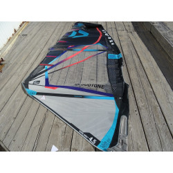 Voile Windsurf Duotone Super Hero HD 4.5 2022 Occasion