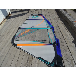 Voile Windsurf Duotone Super Star SLS 4.7m² 2022 Occasion
