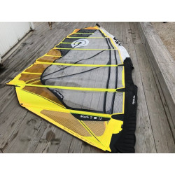 Voile Windsurf Goya Mark2 Pro 7.2 2019 Occasion