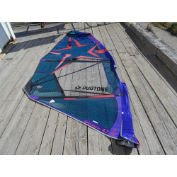 Voile Windsurf Duotone Super Star Stargazer 2.0 4.7m² 2022 Occasion