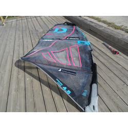 Voile Windsurf Duotone Super Hero M.Plus 4.5 20-21 Occasion