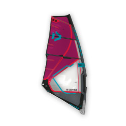 Voile Windsurf DUOTONE Super Hero 2020