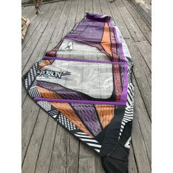 Voile Windsurf Gaastra Poison 4.7 2013 Occasion