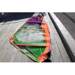 Voile Windsurf Gaastra IQ 4.5 2015 Occasion