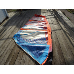 Voile Windsurf Gaastra Manic 4.5 2016 Occasion