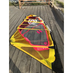 Voile Windsurf Goya Banzai Pro 4.2m² Occasion 2019