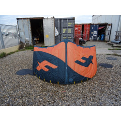Aile Kitesurf F-ONE Bandit S2 6m² 2021 Occasion