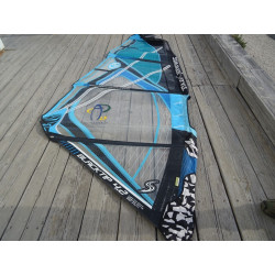 Voile Windsurf Simmer Style Blacktip 4.2m² 2015 Occasion