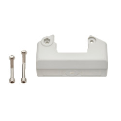 Pièce Rechange Wishbone Duotone iFront Clamping part incl.2 screws and nuts
