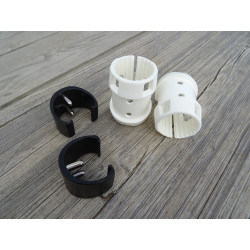 Bagues Wishbone North Double Pin Lock XXL/41