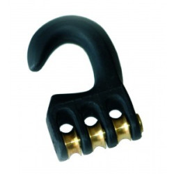 Poulie Sideon Pulleys 3 Rollers