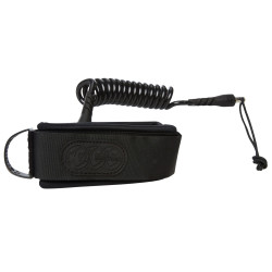 Leash Bodyboard Creatures of Leisure Ryan Hardy Biceps Noir XLG