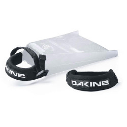 Leash Palmes Dakine Deluxe Fin Leash Noir