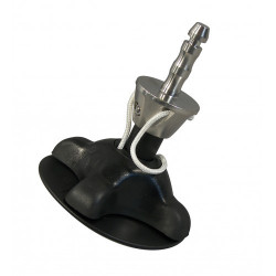Pied de Mât Dynafiber Tendon Strong Euro Pin