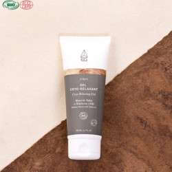 Gel EQ Cryo Relaxant 100ml Bio Ecocert