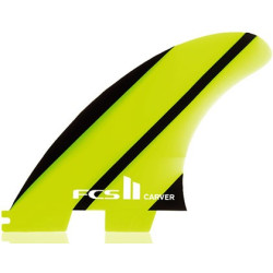 FCS II Carver Neo Glass Large Tri Retail Fins