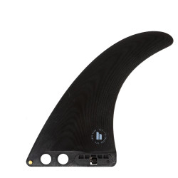 Aileron FCS II Connect PG 7'' Black Single Fin