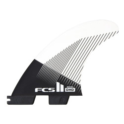 Ailerons FCS II DHD PC Medium Tri Fins