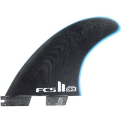 FCS II DH PG Medium Tri Retail Fins