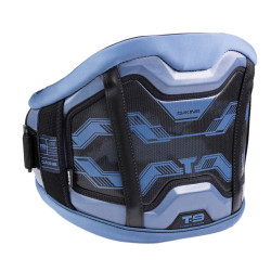 Harnais Ceinture Dakine T9 Classic Slider Florida Blue