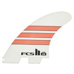 FCS II JW PG Large Tri Retail Fins