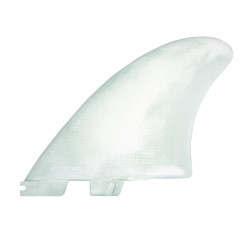 Ailerons FCS II Modern Keel PC Twin Fins