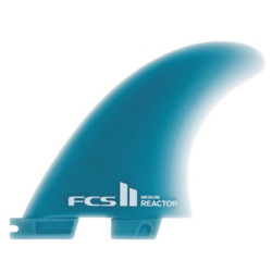 Ailerons FCS II Reactor GF Medium Tri Fins