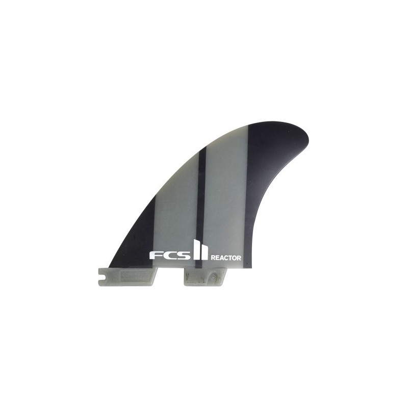 Ailerons FCS II PERFORMER NEO GLASS ECO TRI FINS - Small