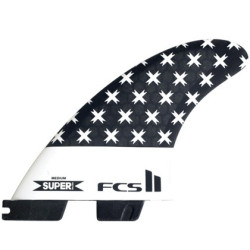 FCS II SB PC Medium Tri Retail Fins
