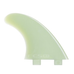 FCS M7 Natural GF Tri Fin Set