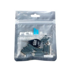 FCSII Tab Infill Kit (10 x screws + 5 Tab Infills)