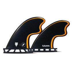 Ailerons Futures Tomo Quad Fins