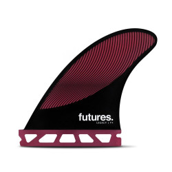 Ailerons Futures P4 Legacy series Tri Fins