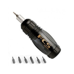 Tournevis FCS Ratchet Tool Pack