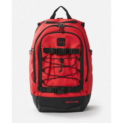 Rip Curl Sac à Dos Posse 33L Hydro Eco Red