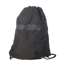Sac à Dos Rip Curl Summer Vibes Drawstring 15 Litres Noir