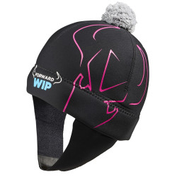 Bonnet Néoprène FORWARD WIP Neo Beani Black Pink